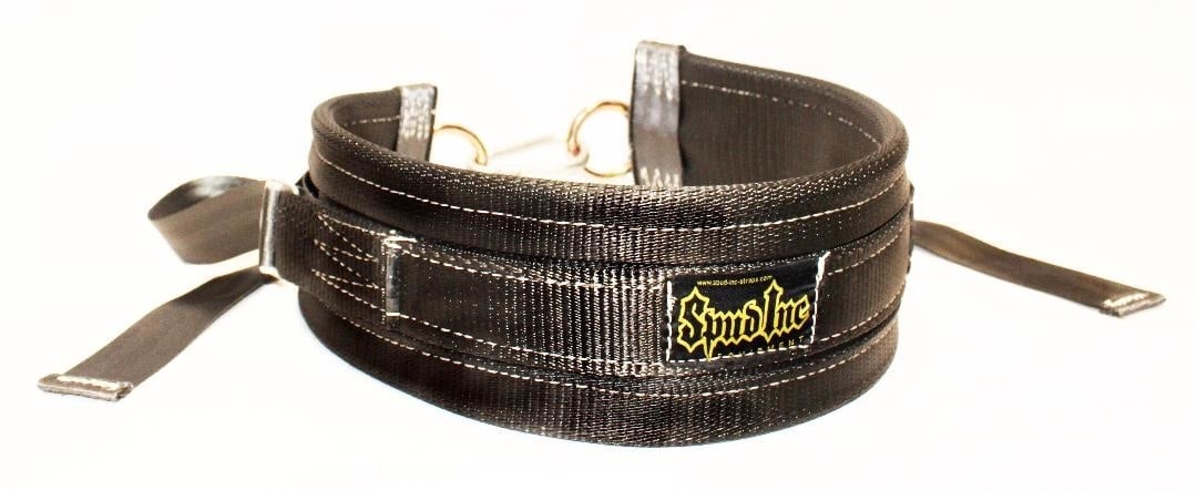 Adjustable Belt Squat Belt - Image 3