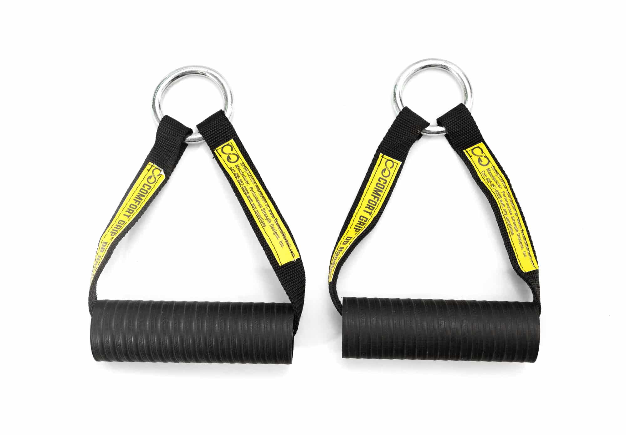 Comfort Grip 6" DD Handles (Pair)