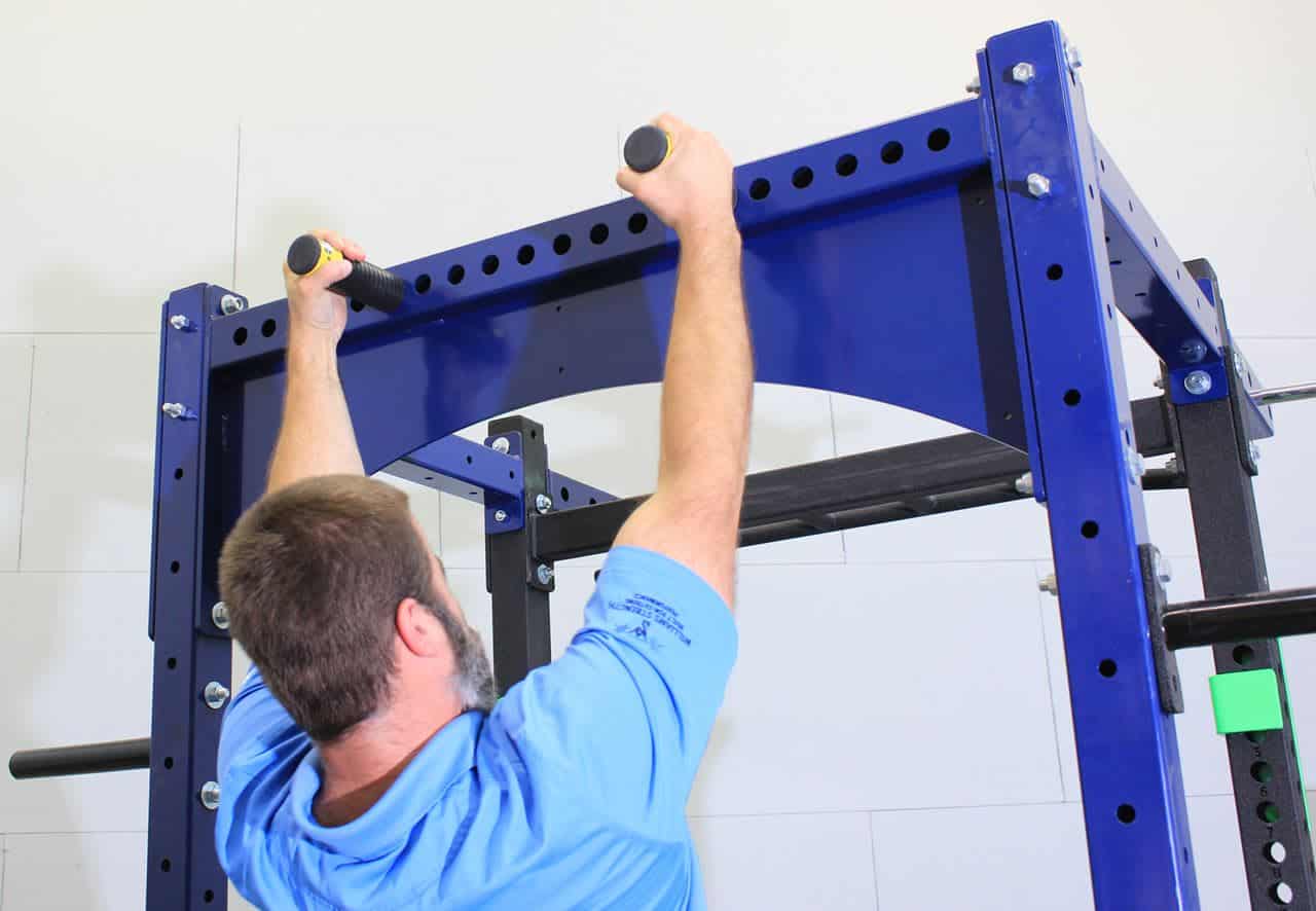 Comfort Grip Pull-Up Spokes - Image 3