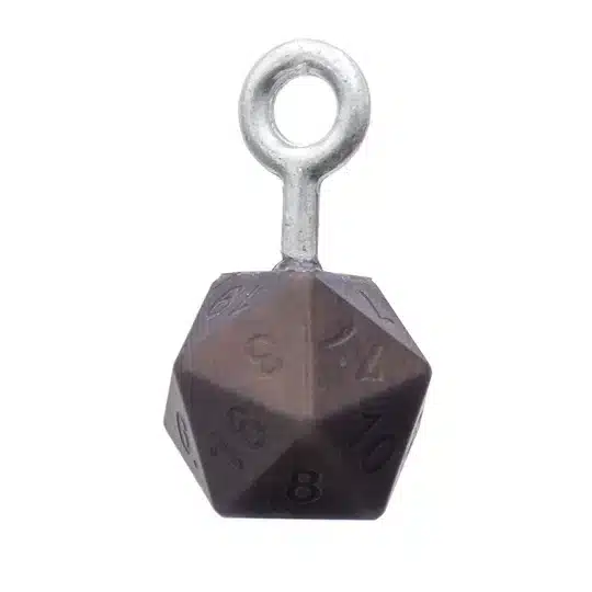 Grip Genie - Critical Grip Resin D20