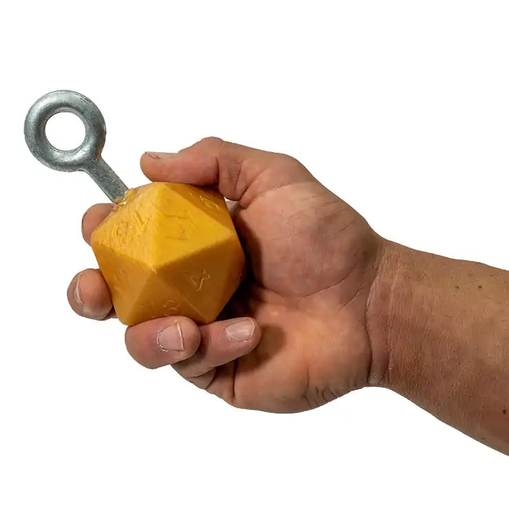 Grip Genie - Critical Grip Resin D20 - Image 3