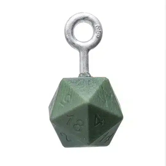 Grip Genie - Critical Grip Resin D20 - Image 4