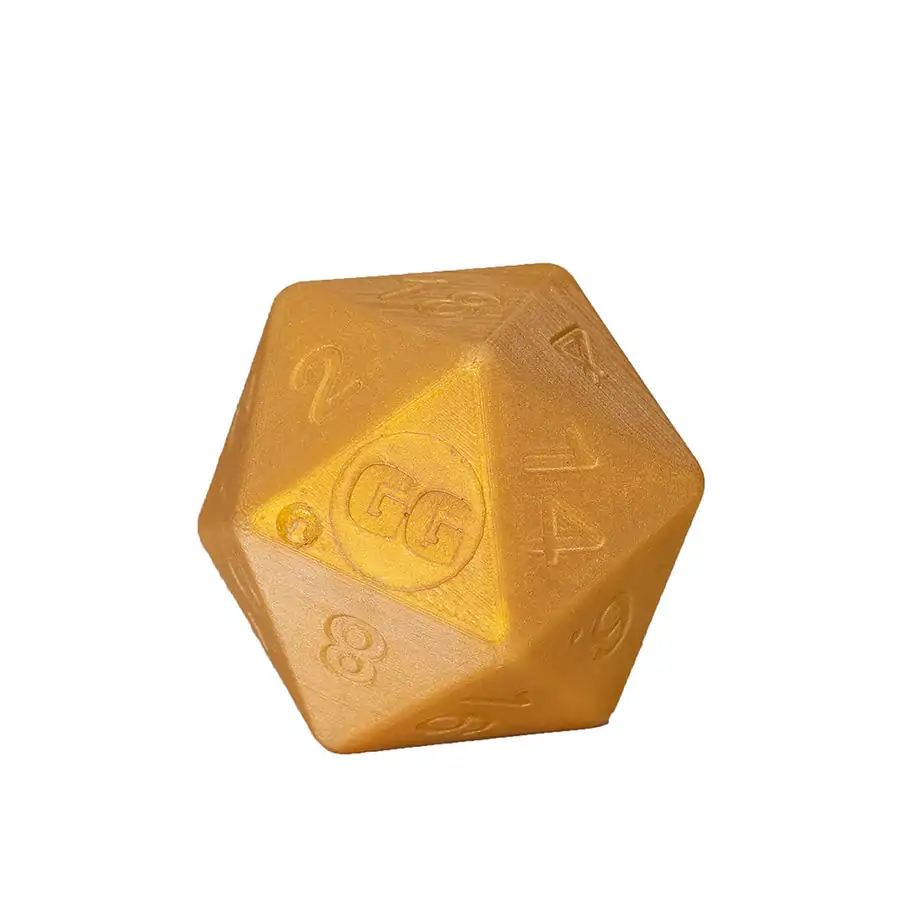 Grip Genie - Critical Grip Resin D20 - Image 5