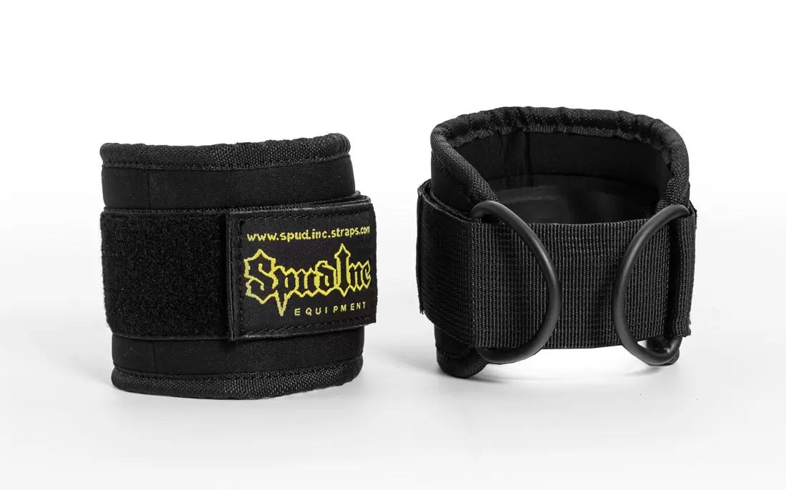 Econo Ankle Cuffs (Pair)