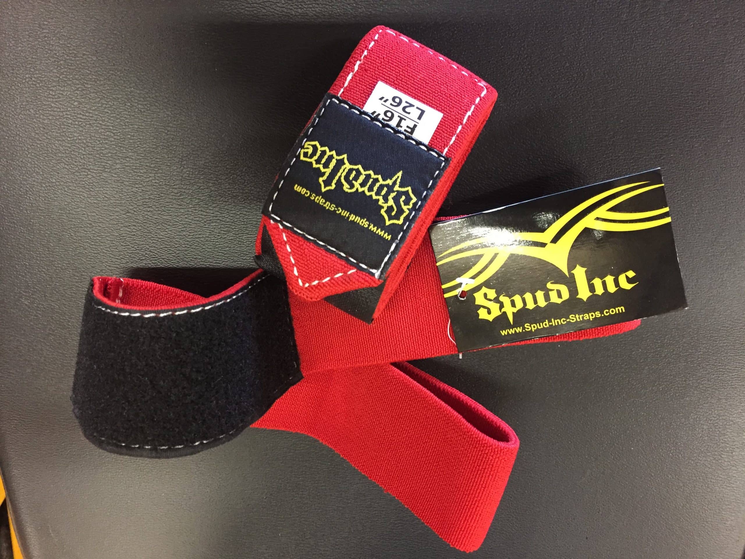 ForeArmor Straps (pair) - Image 5