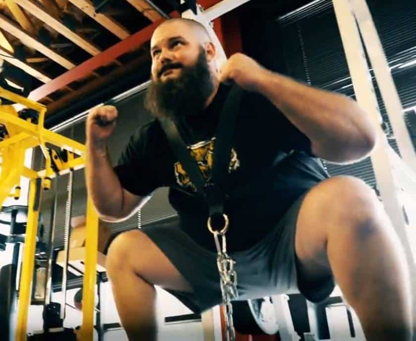 Front Squat Harness - Image 4