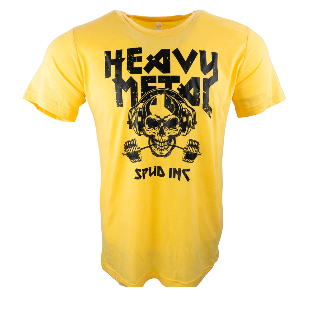 Heavy Metal T-Shirt - Image 6