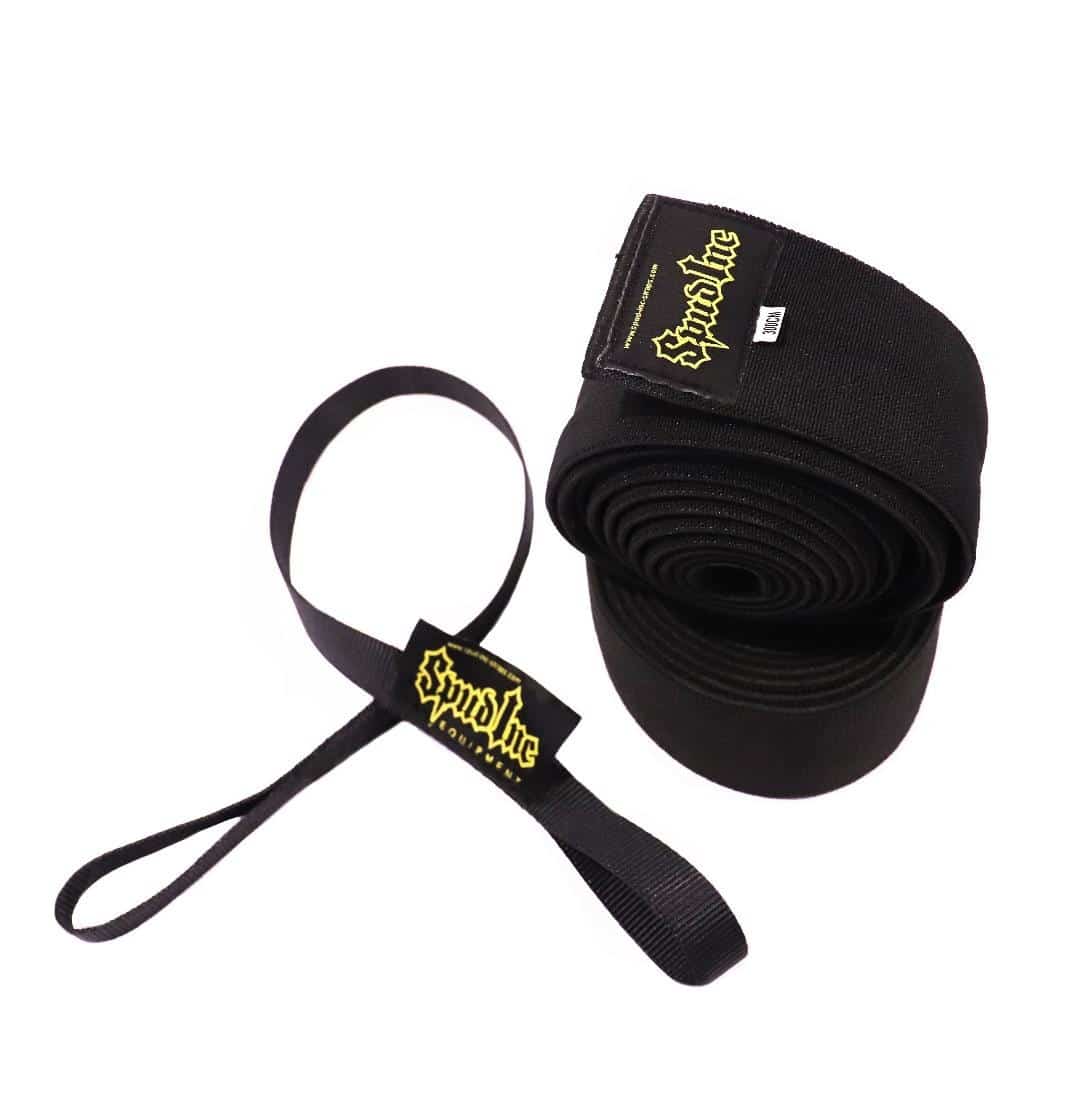 Knee Wrap, Double Heavy, 300cm - Image 2