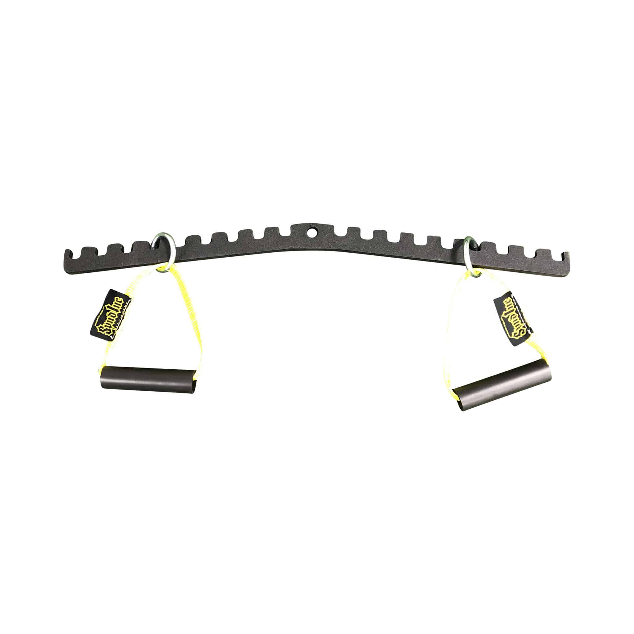 Lat Saw + Cable Handles