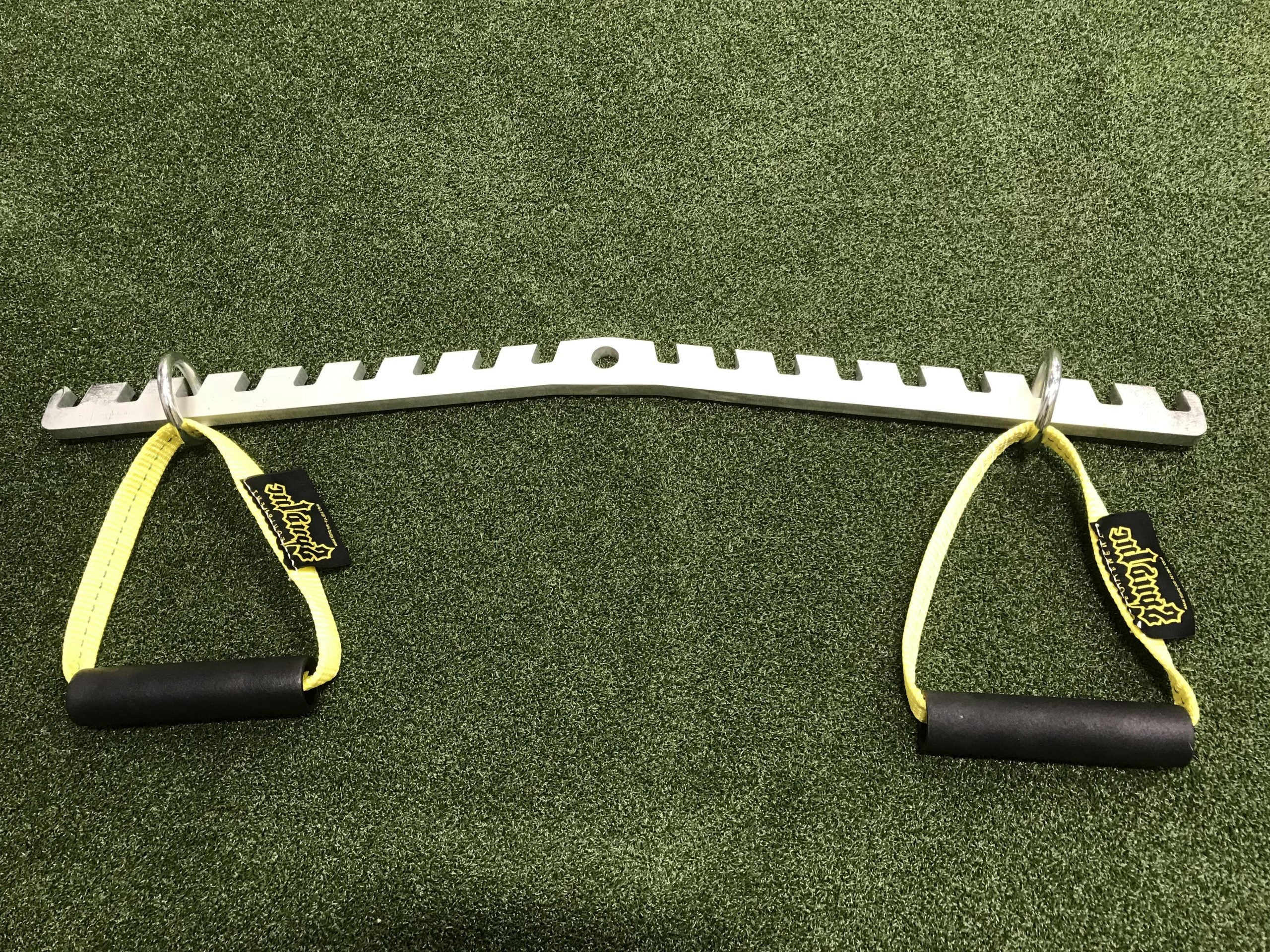 Lat Saw + Cable Handles - Image 2