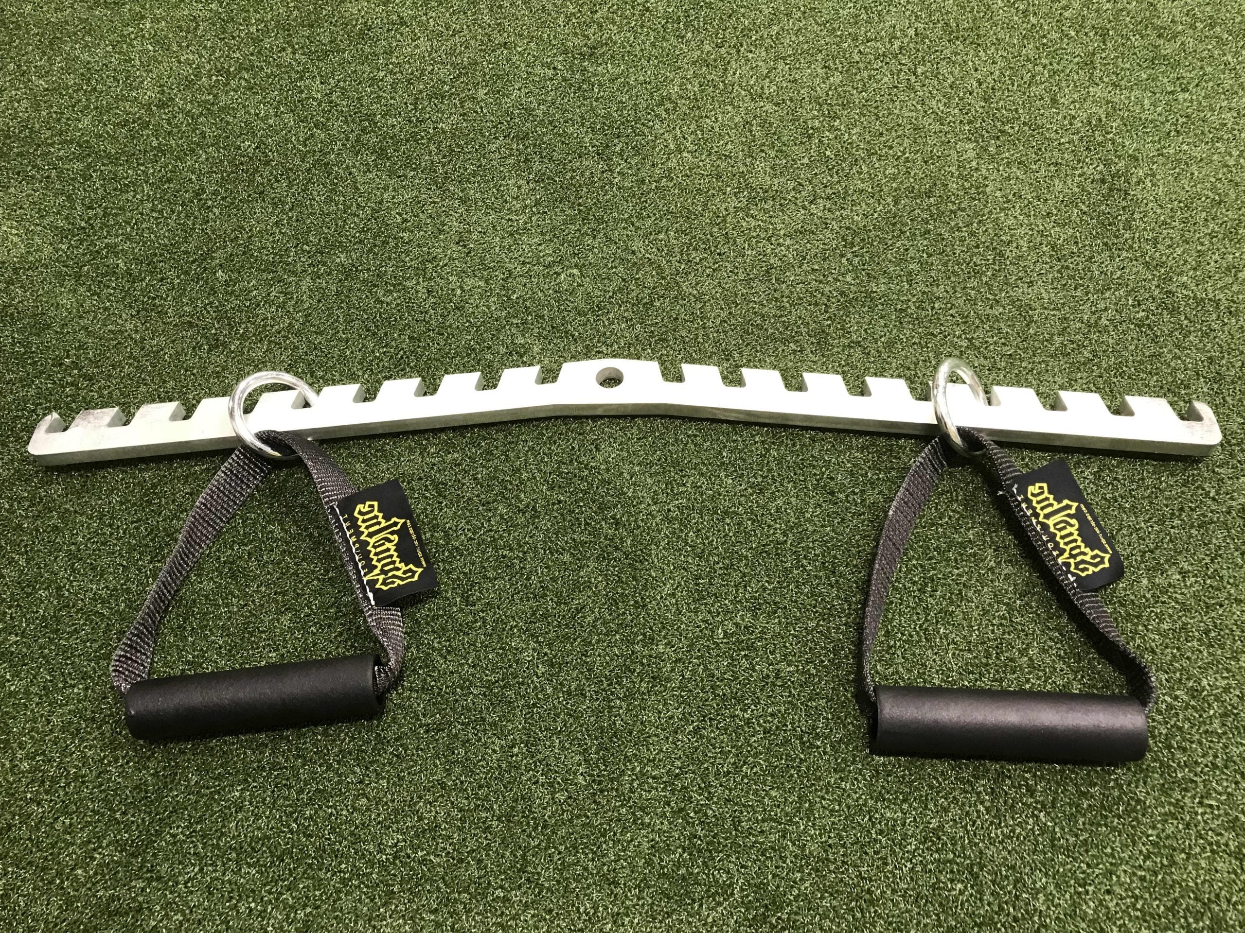 Lat Saw + Cable Handles - Image 3