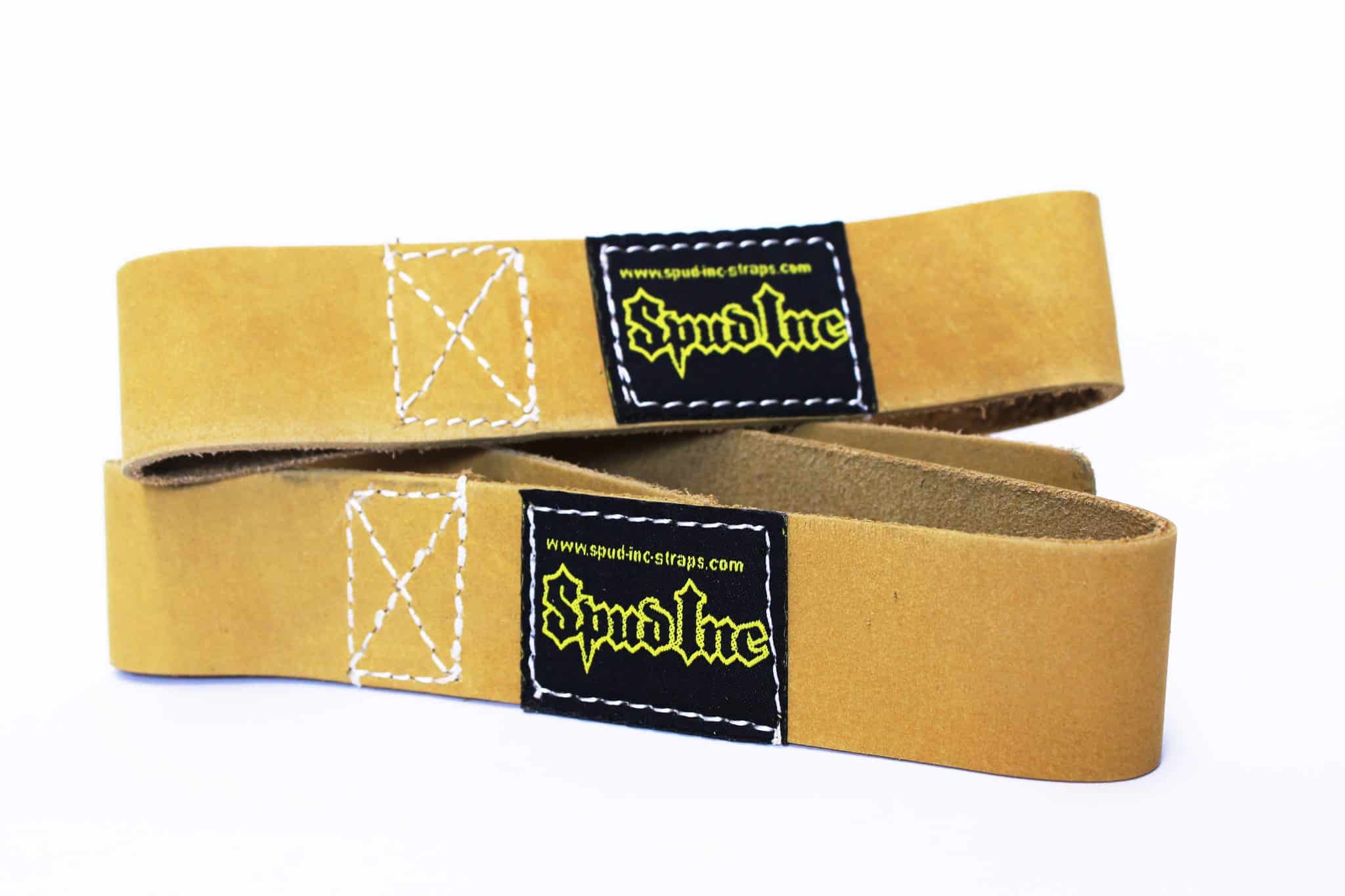 Leather Wrist Straps (PAIR)