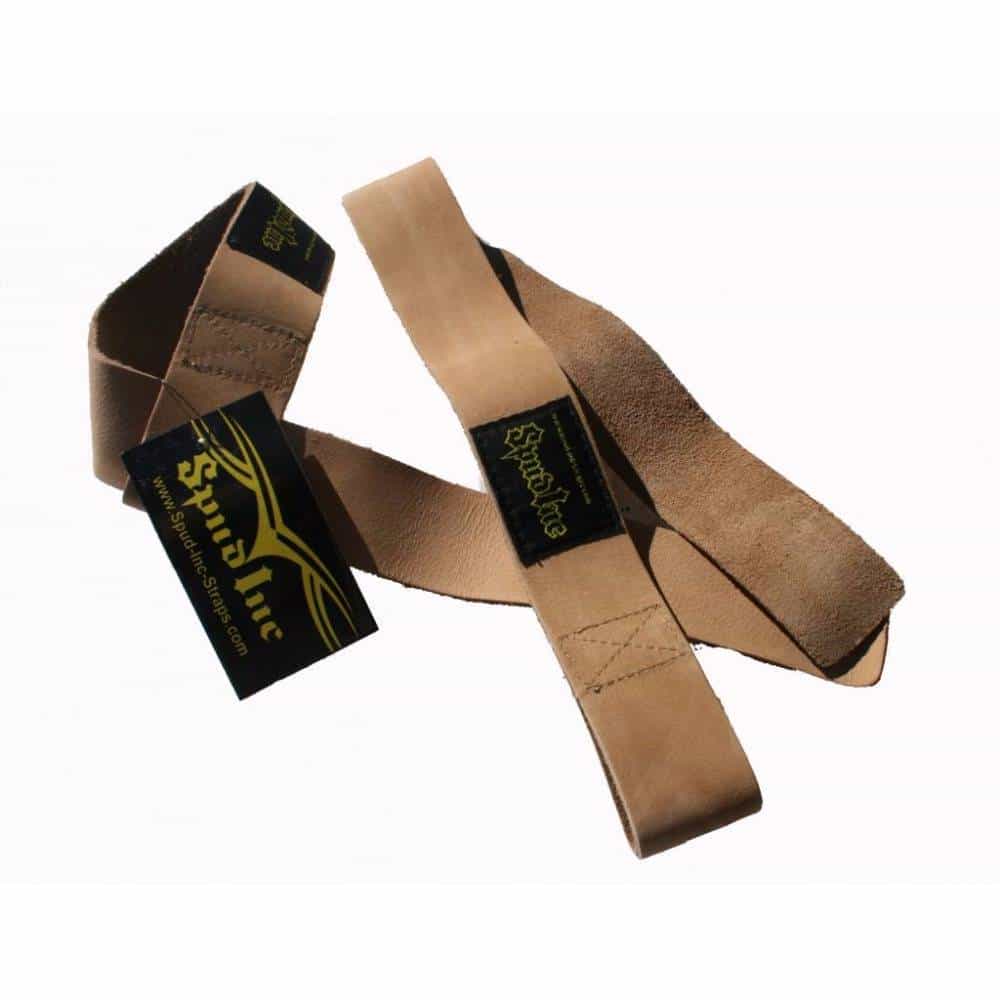 Leather Wrist Straps (PAIR) - Image 3