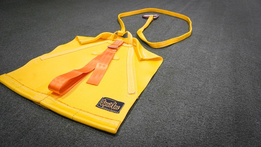 Magic Carpet with Upper Body Strap (Army PT Test Pack) - Image 6