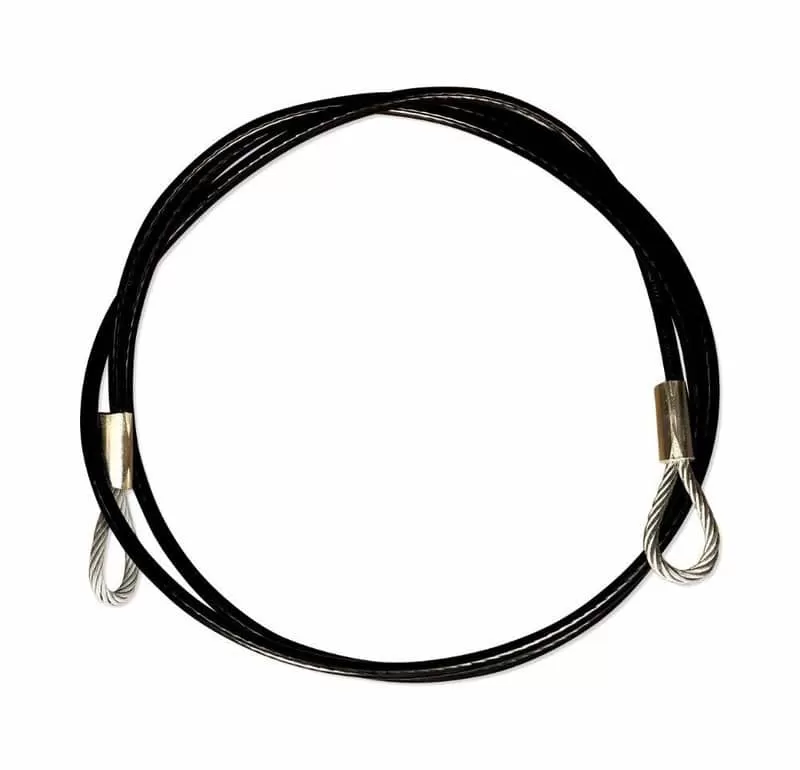 Nylon Coated Cable