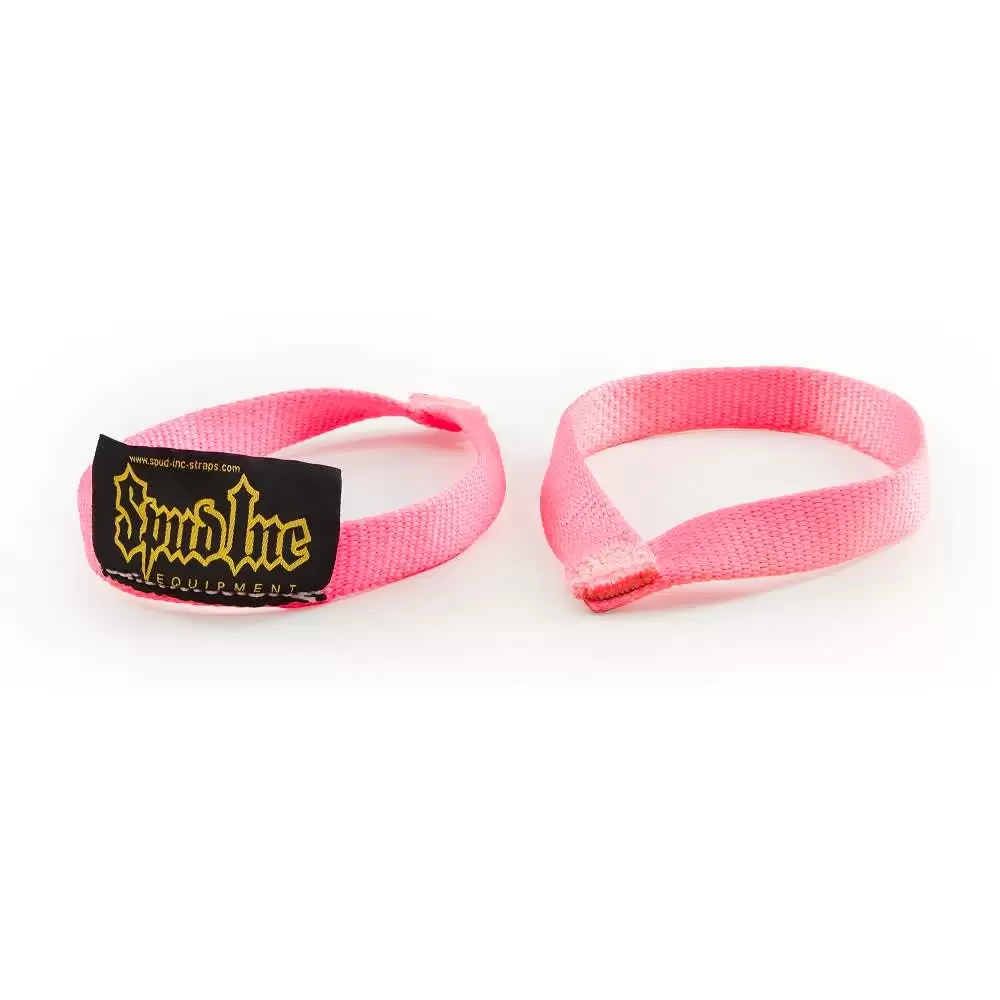 Olympic Lifting Wrist Strap (PAIRS) - Image 3