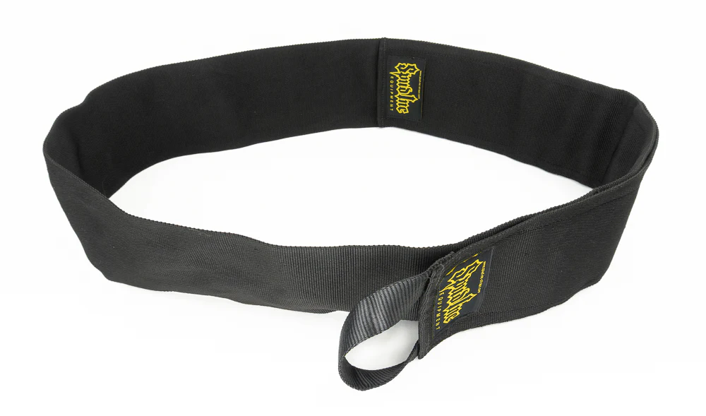 Paralympic Adaptive Athlete Bench/Thrower Straps