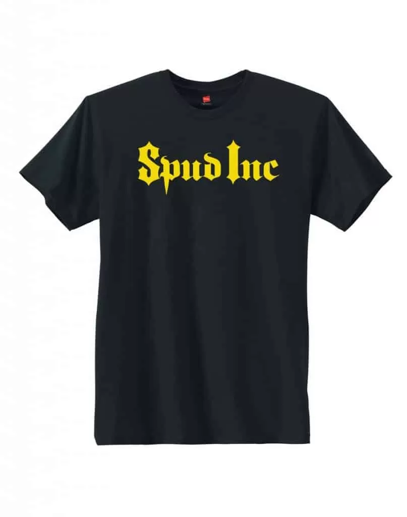 Spud, Inc. Logo T-Shirt