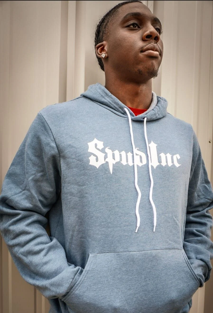 Spud Inc, Logo Hoodie - Image 7