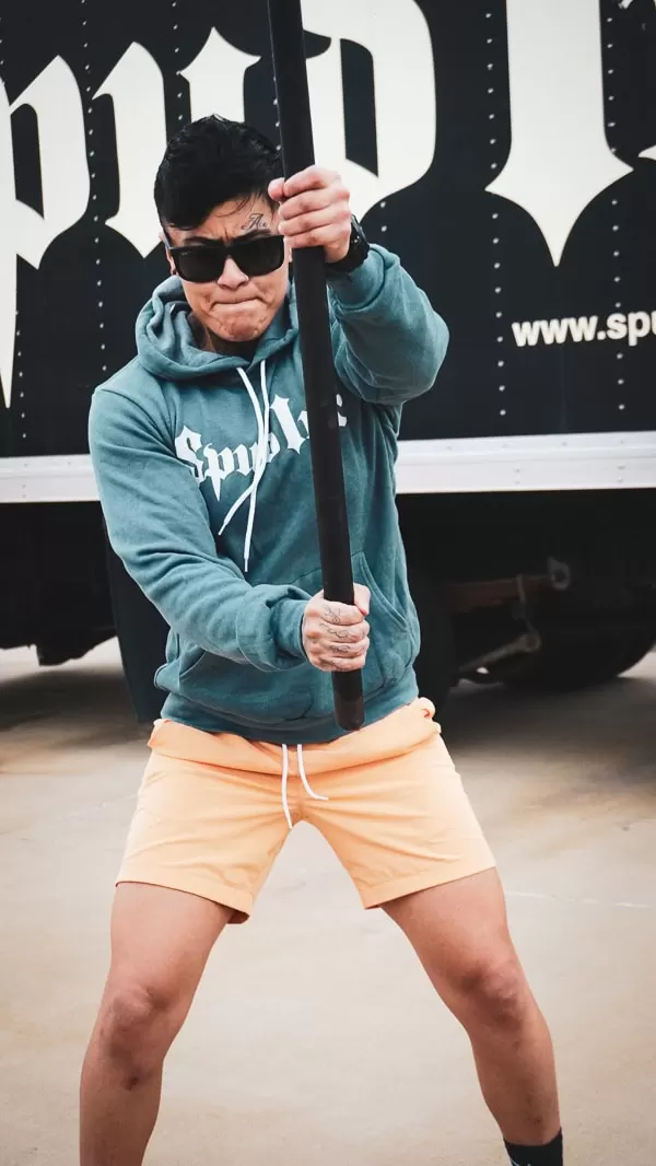 Spud Inc, Logo Hoodie - Image 8