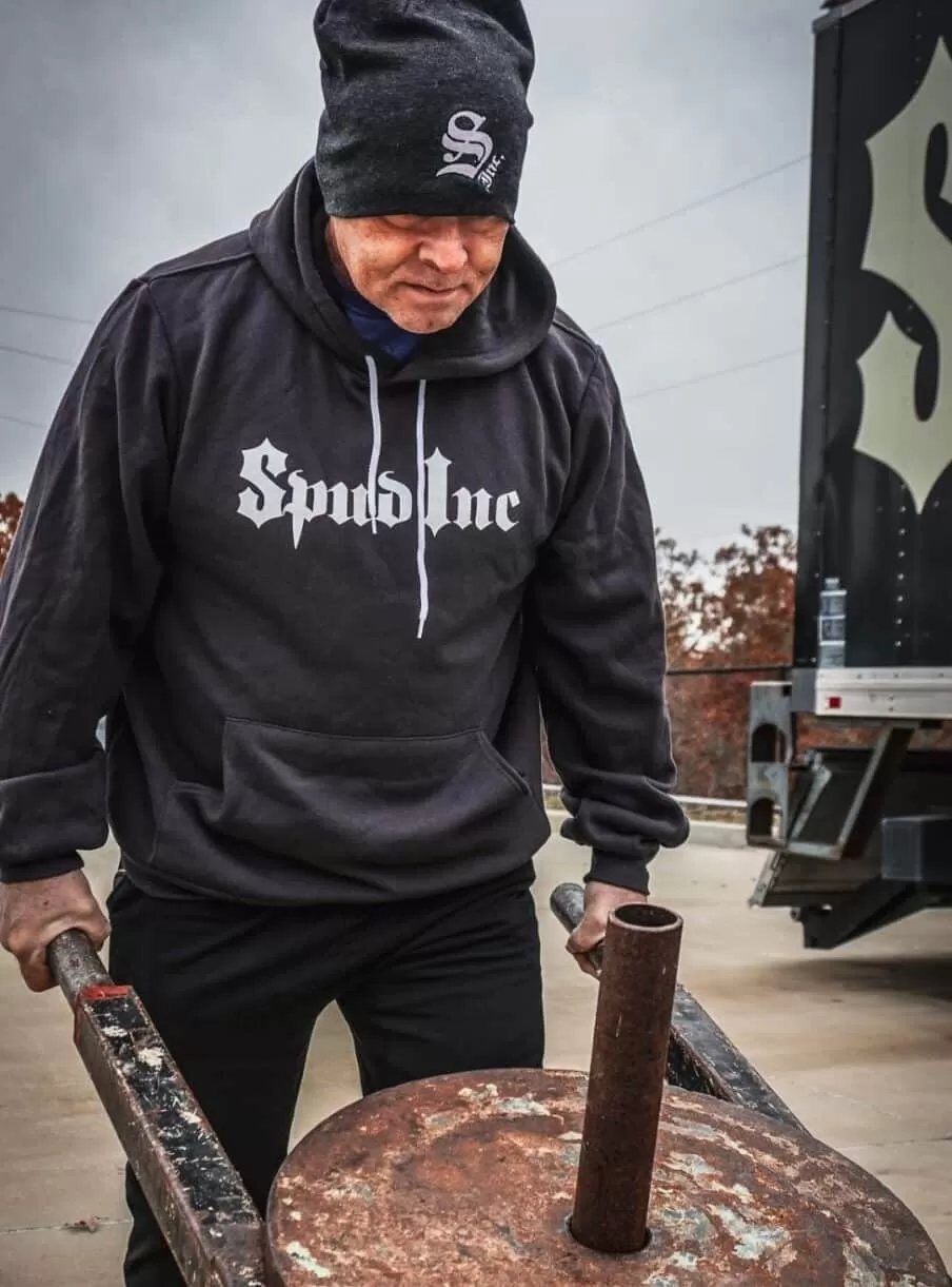 Spud Inc, Logo Hoodie - Image 9