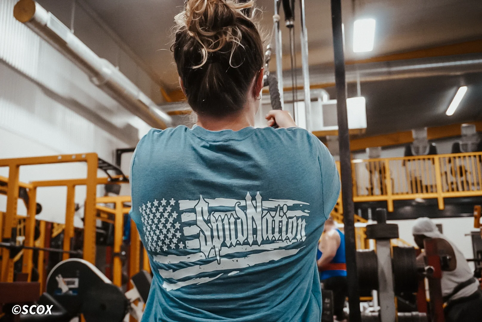 Spud Nation T-Shirt - Image 12