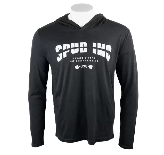 Strong Straps Thin Hoodie