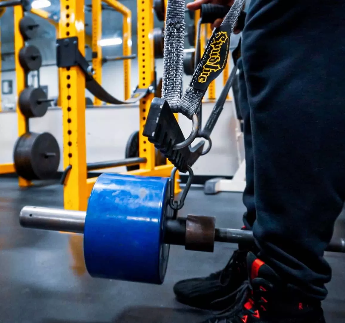 T-BAR Row Landmine Barbell ATTACHMENT | D-HANDLE BAR GymPin - Image 3