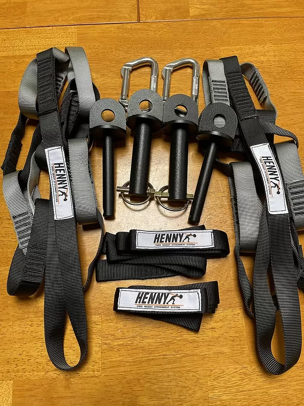 The Henny Attachment (Base Kit)