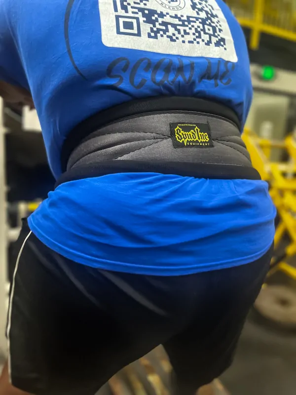 The Pillow Belt Squat Belt - Image 3