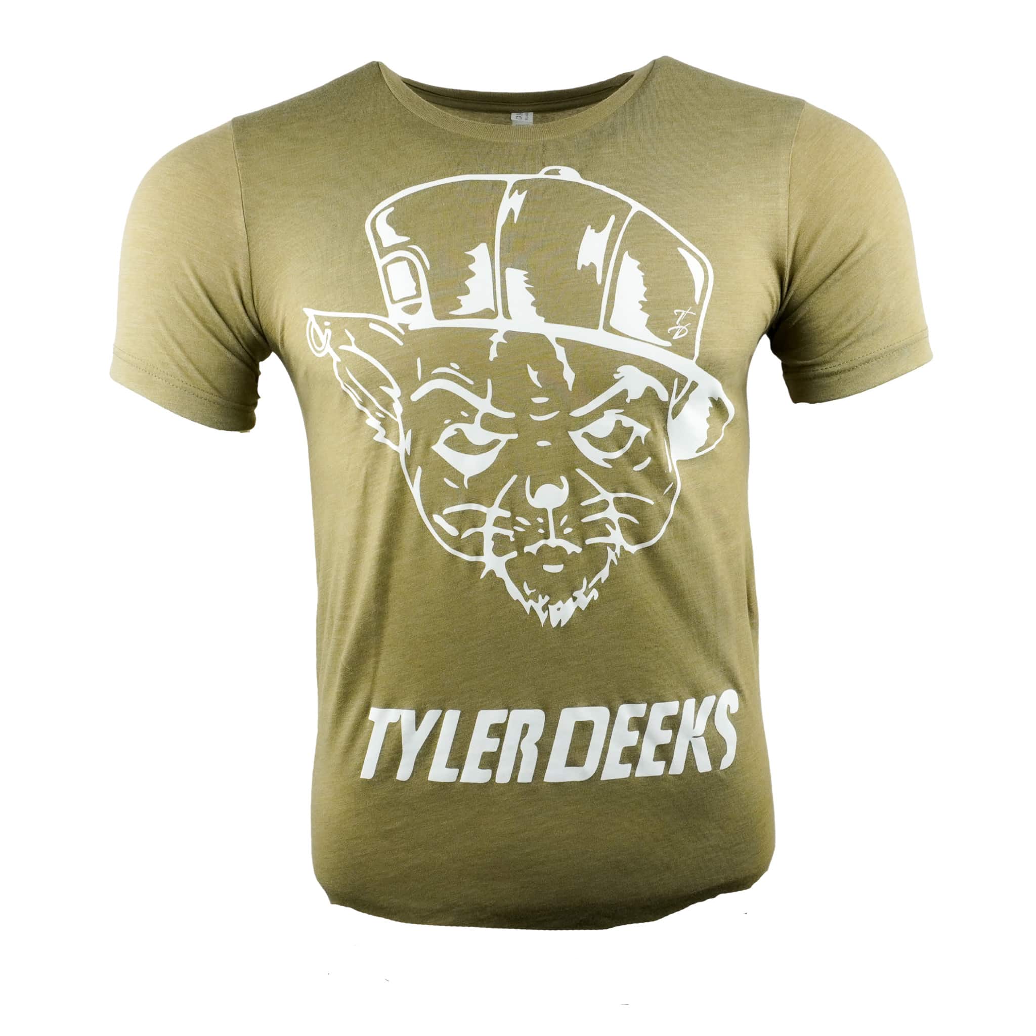 Tyler Deeks T-Shirt - Image 5