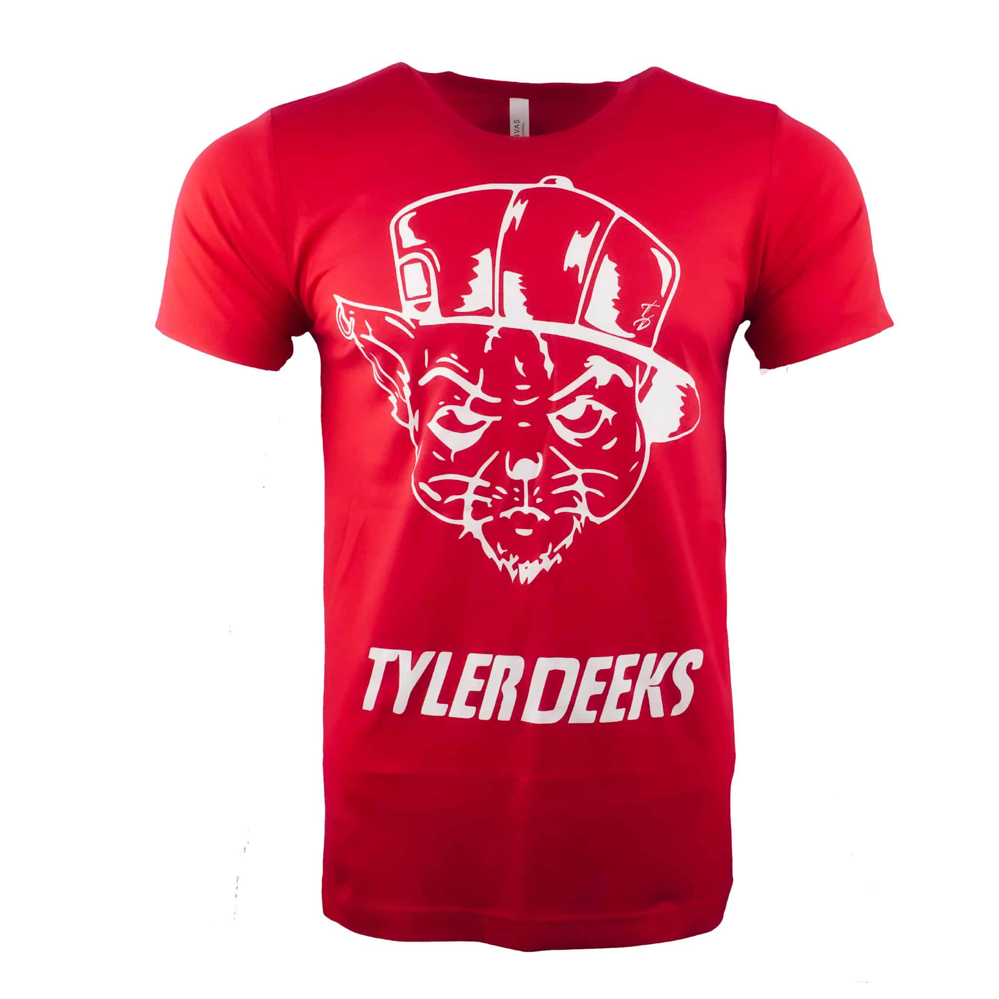Tyler Deeks T-Shirt - Image 7