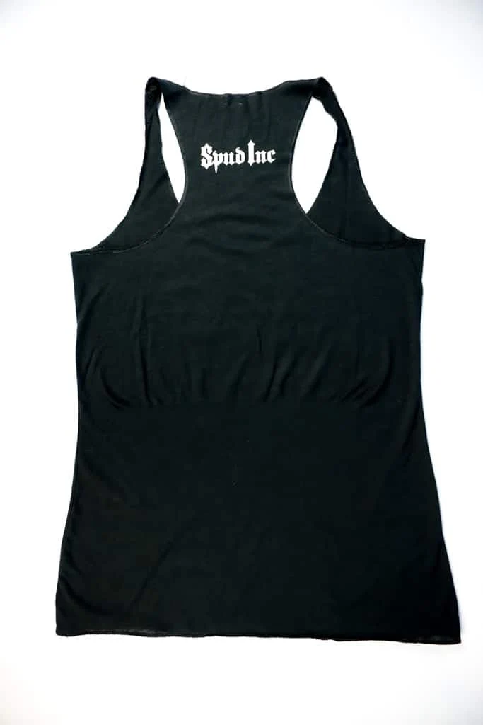 Women's Tank - Rune Death Moth - Image 2